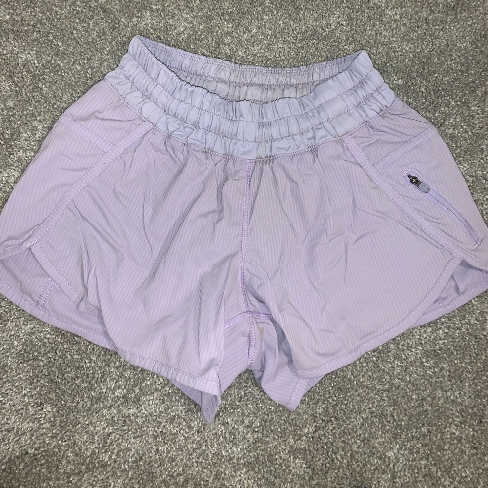 Lululemon tracker short